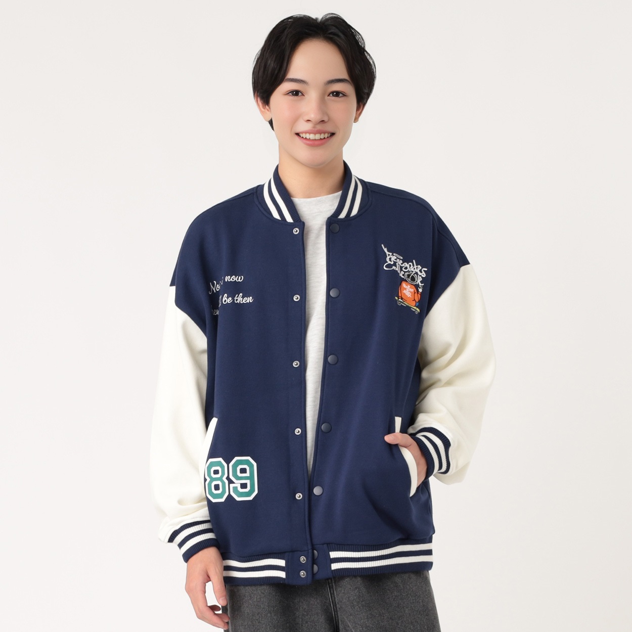 DIZZYカットスタジャン メンズ Doublefocus (ダブルフォーカス