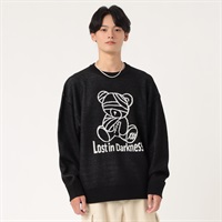 アクリルクマニット メンズ Doublefocus (ダブルフォーカス) | イオン