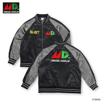 SEGAメガドライブ』スカジャン | イオンスタイルオンライン 衣料品