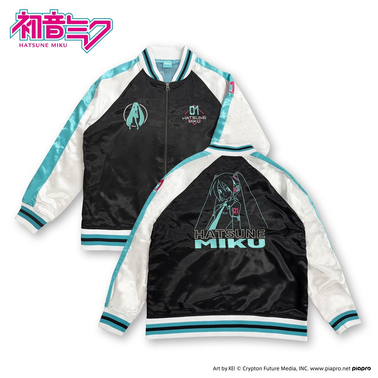 初音ミク』スカジャン | イオンスタイルオンライン 衣料品・暮らしの品