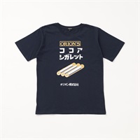 復刻企業コラボTシャツ[ココアシガレット] メンズ Doublefocus (ダブル