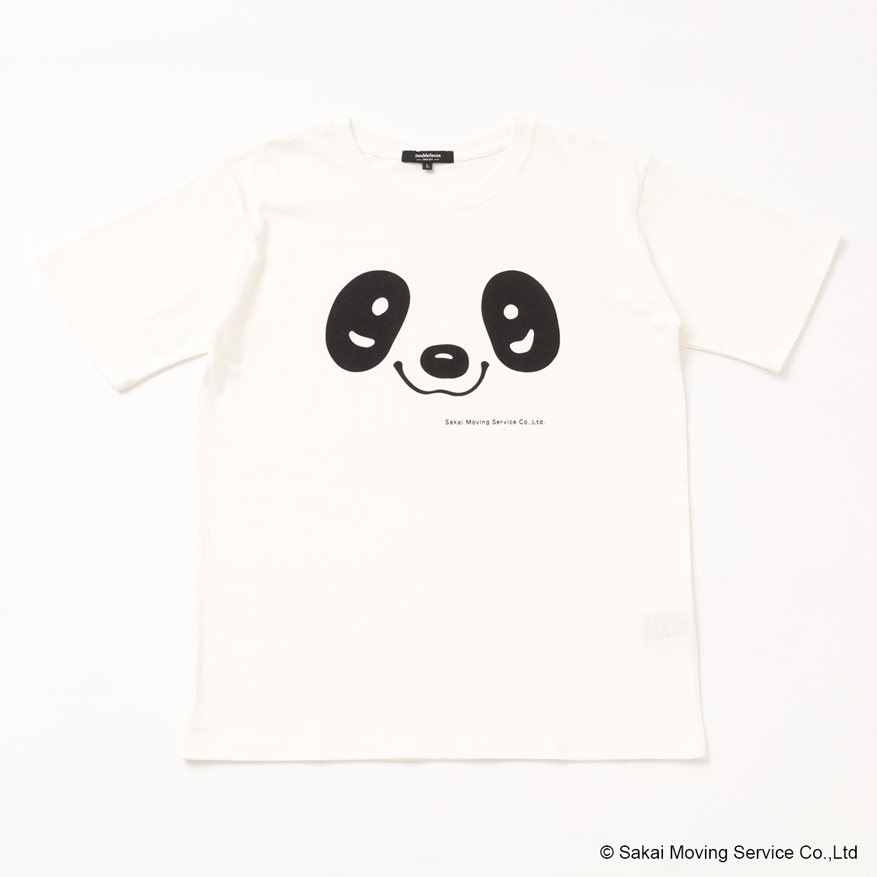 復刻企業コラボTシャツ[サカイ引越センター] メンズ Doublefocus