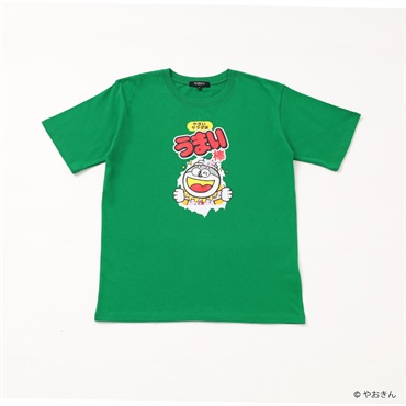 復刻企業コラボTシャツ[うまい棒] メンズ Doublefocus (ダブル