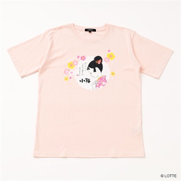 chloma コラボ梅ラボＴシャツ　Mサイズ 梅ラボ × chloma NADiff限定ショートスリーブTシャツumelabo ×chloma