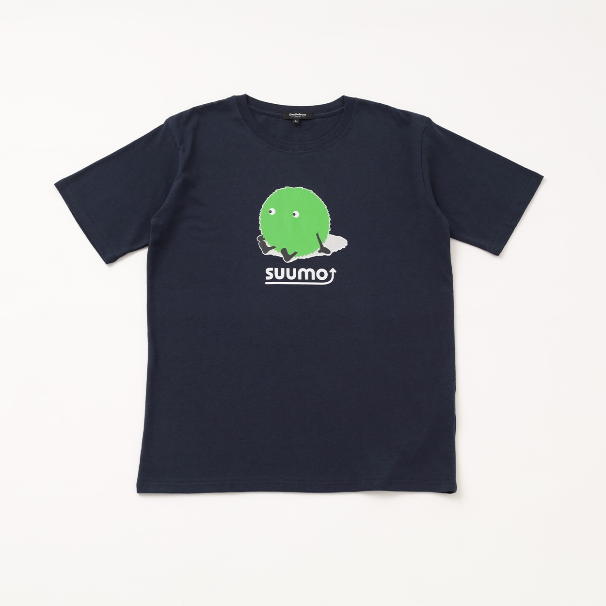 復刻企業コラボTシャツ[SUUMO] メンズ Doublefocus (ダブルフォーカス
