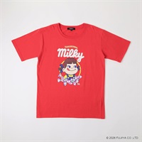 企業コラボTシャツ[ミルキー] メンズ Doublefocus(ダブルフォーカス