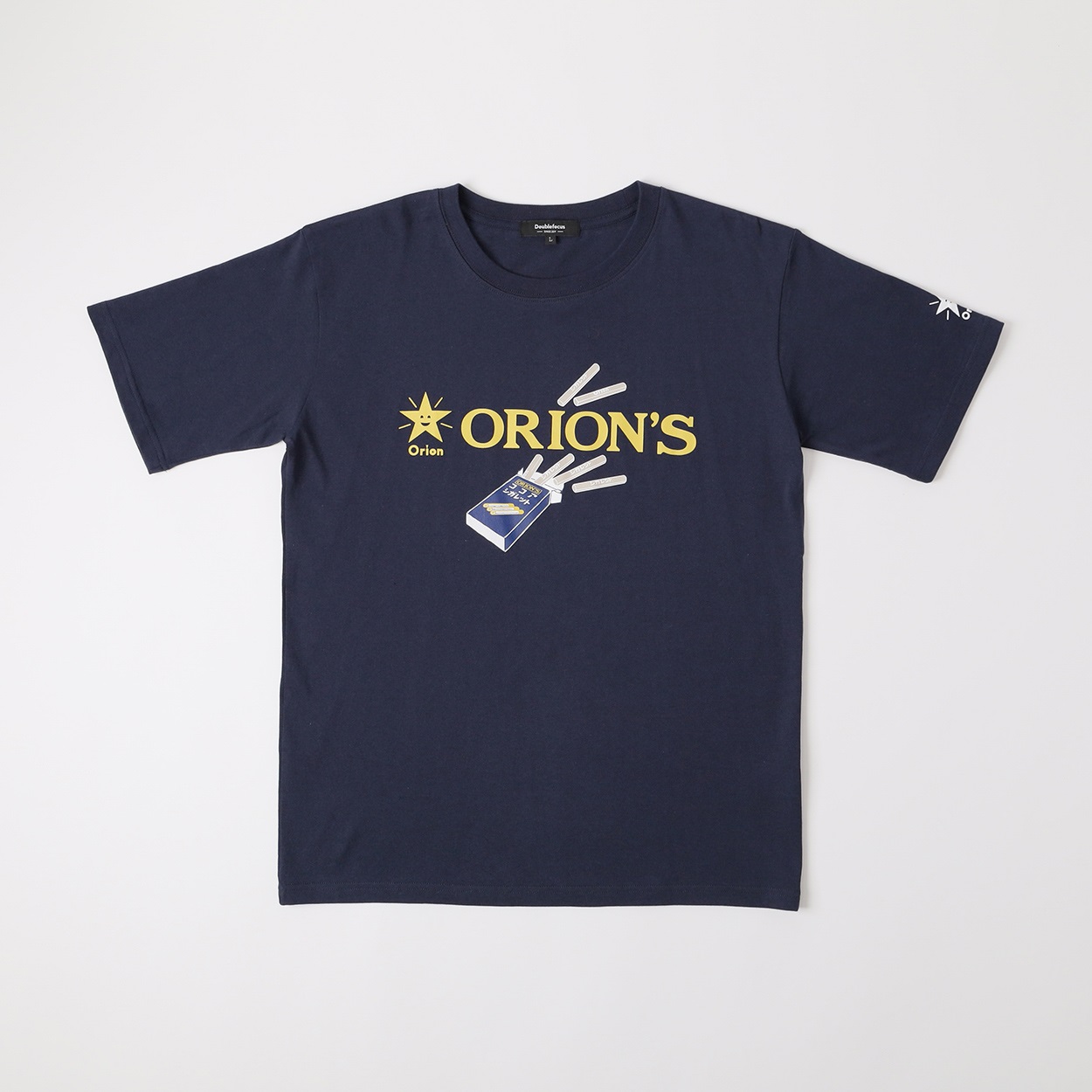 cocoaさま専用★タグ付き新品☆upper hights ロゴTシャツ 高砂Tシャツ 黄色 | ミクロショップ