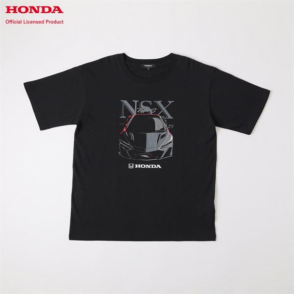 企業コラボTシャツ[Honda] メンズ Doublefocus(ダブルフォーカス