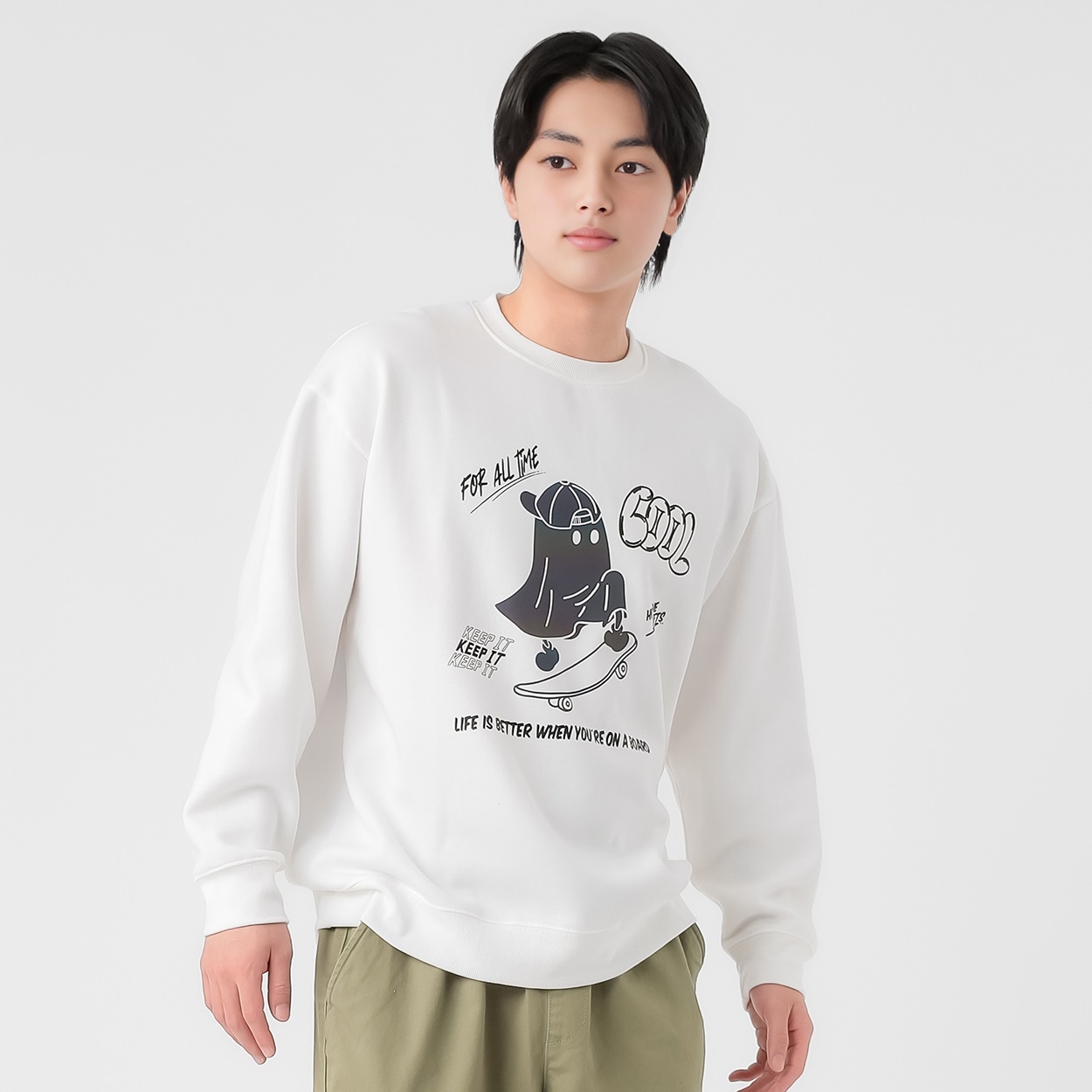 ODAKHA トレーナー　新品　未使用タグ付き アパレル/ボディサポート > Tシャツ/パーカー > 【予約受付終了】SHADE