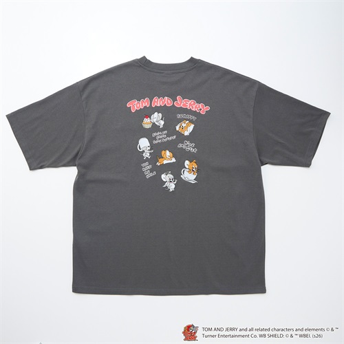 ジェリータフィー半袖Tシャツ メンズ Doublefocus(ダブルフォーカス