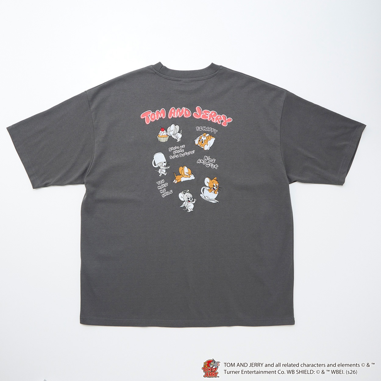 ジェリータフィー半袖Tシャツ メンズ Doublefocus(ダブルフォーカス
