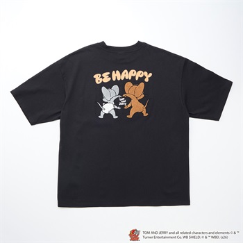 ジェリータフィーサガラ半袖Tシャツ メンズ Doublefocus(ダブル