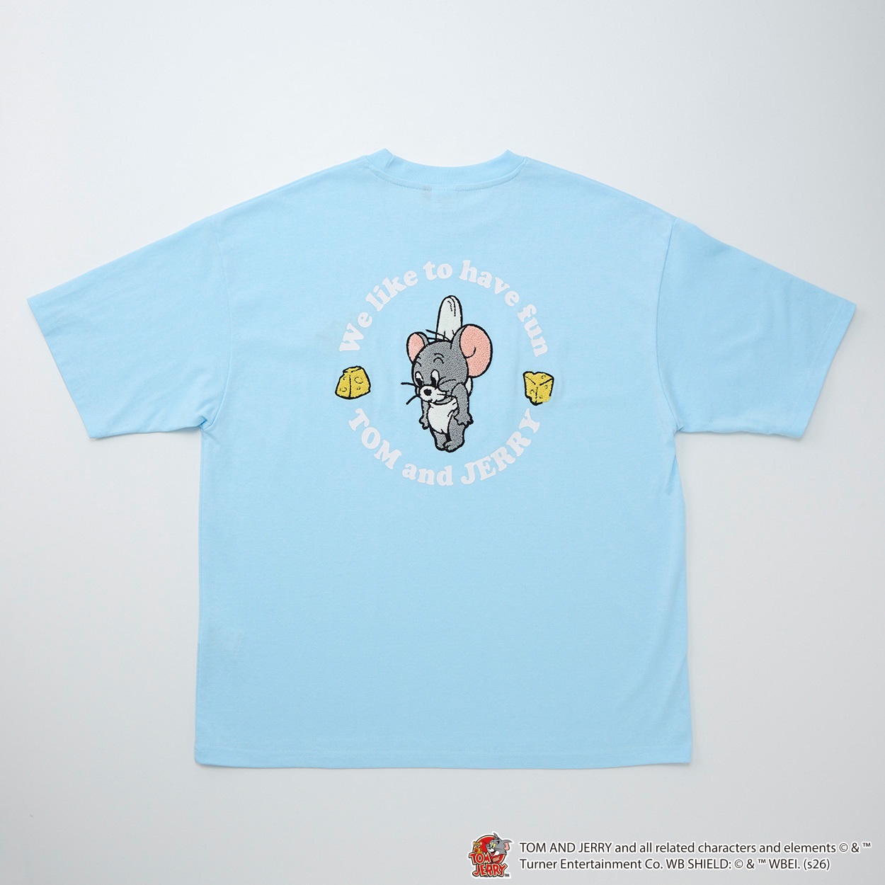 タフィーサガラ半袖Tシャツ メンズ Doublefocus(ダブルフォーカス