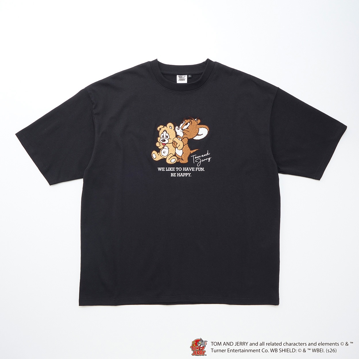 ジェリータフィーサガラ半袖Tシャツ メンズ Doublefocus(ダブル