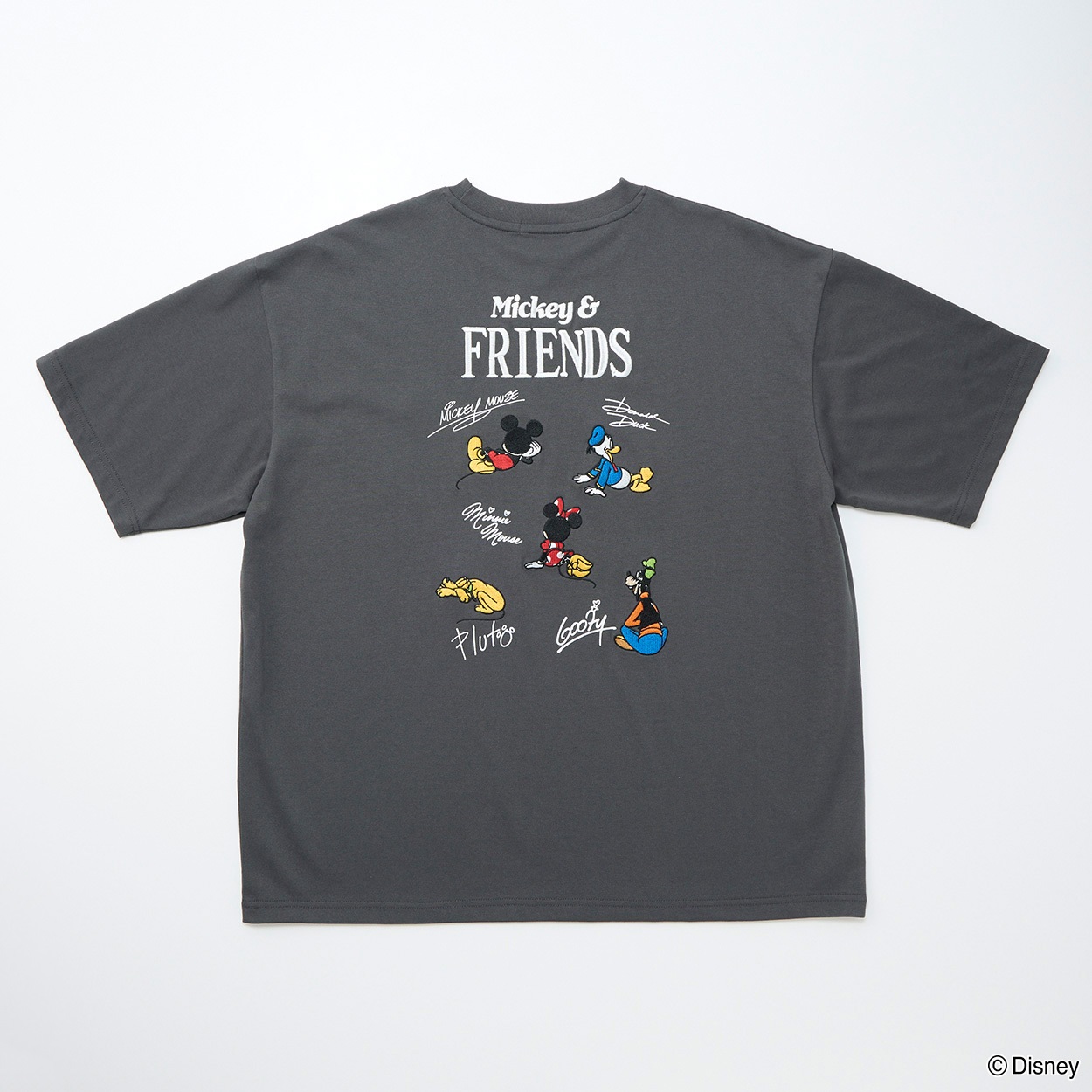 ディズニーD24エイプコラボTシャツ A BATHING APE BAPE x ディズニー D24 限定Tシャツ ミッキー x エイプ