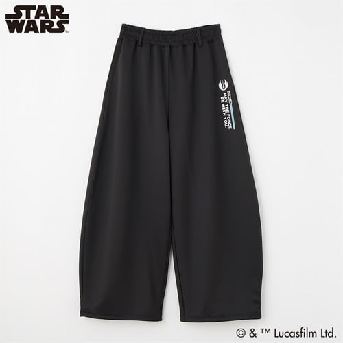 スター・ウォーズ スウェットパンツ メンズ Doublefocus(ダブルフォーカス)(クロ-S)