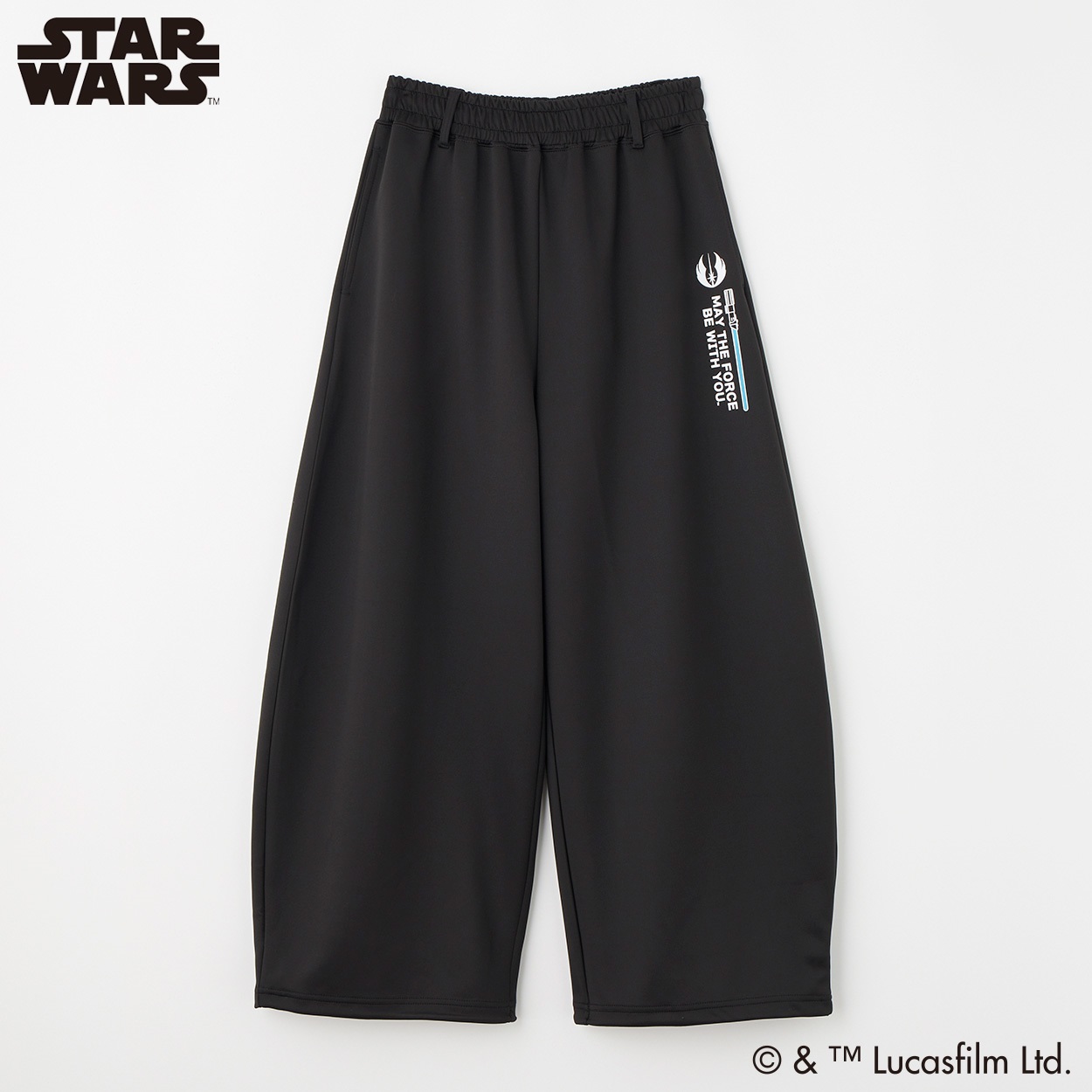 スター・ウォーズ スウェットパンツ メンズ Doublefocus(ダブル