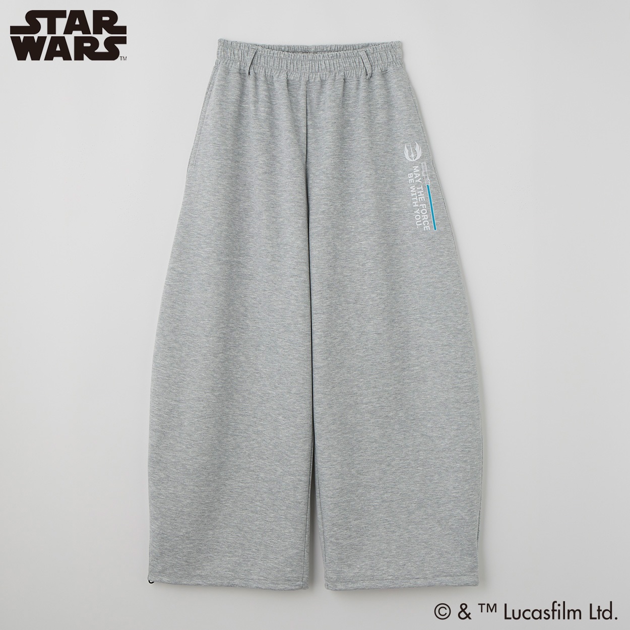 スター・ウォーズ スウェットパンツ メンズ Doublefocus(ダブル