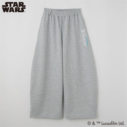 スター・ウォーズ スウェットパンツ メンズ Doublefocus(ダブルフォーカス)