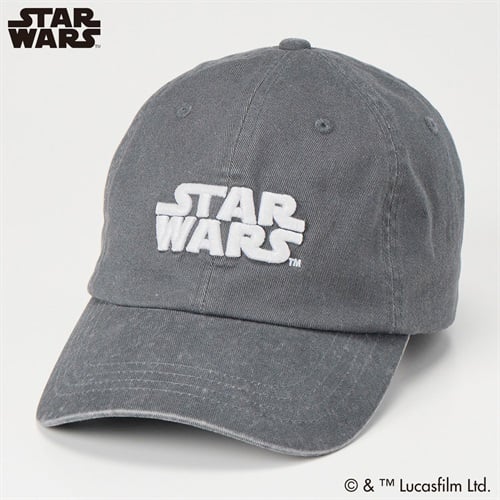 スター・ウォーズ ピグメントキャップ メンズ Doublefocus(ダブルフォーカス)