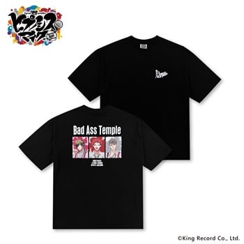 ヒプノシスマイク　バックプリントT(Ｂａｄ　Ａｓｓ　Ｔｅｍｐｌｅ-M)