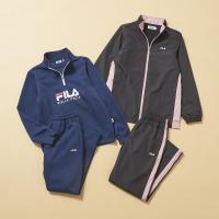 FILA/(W)上下4点セット 楽天市場】送料無料 FILA フィラ スポーツウェア レディース