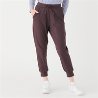 sporsium（スポージアム） マルチストレッチジョガーパンツ ストレッチ・UV・吸水速乾・滑らかな表面感と心地良い風合い レディス(コイチャ-M)