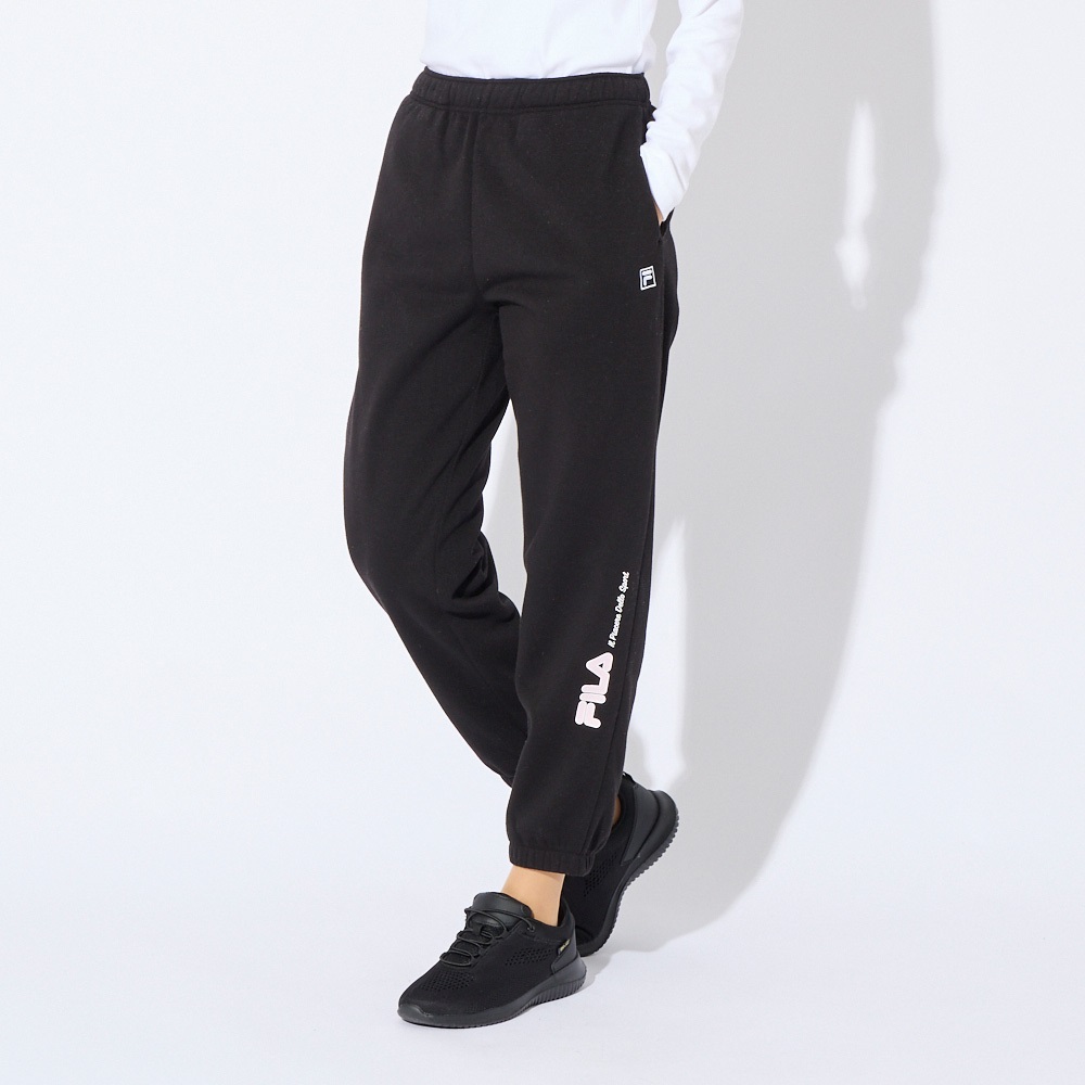 FILA(フィラ) 裏起毛スウェットパンツ あたたか素材 レディス | イオン