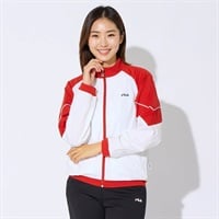 FILA(フィラ) ラグラン配色ジャケット 吸水速乾・ストレッチ・UV