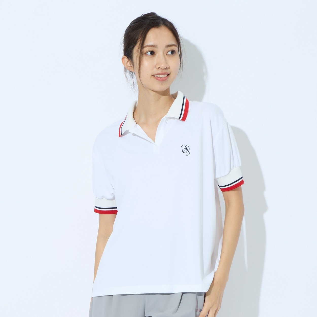 エル　ボーダー半袖Tシャツ　長ズボン　新品未使用　Lサイズ　ELLE 綿100% 楽天市場】きほんのボーダーカットソー M/L/LL/3L/4Lサイズ