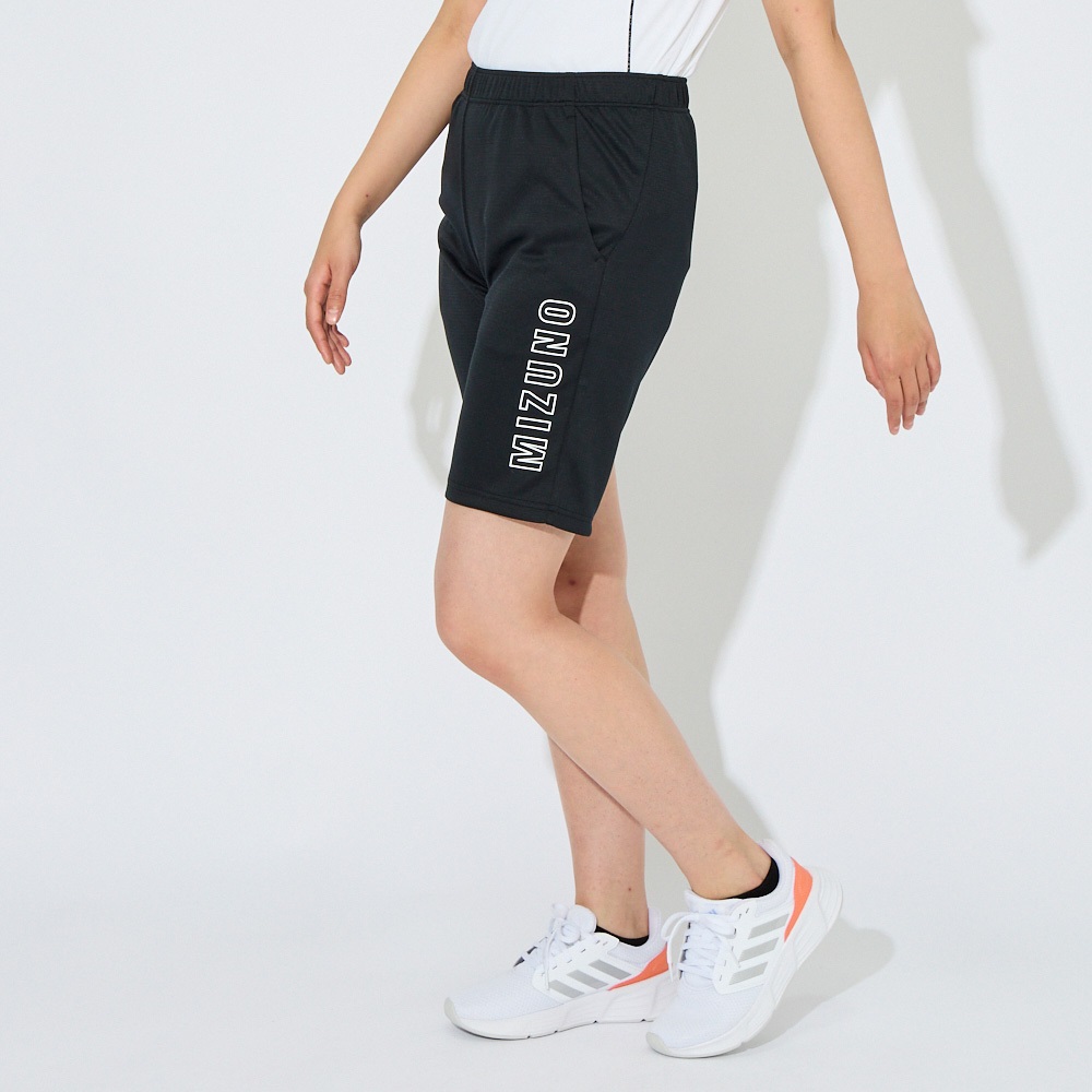 美良品 MIZUNO ミズノ ハーフパンツ mizuno(ミズノ) ライトスェットパンツハーフパンツ レディス