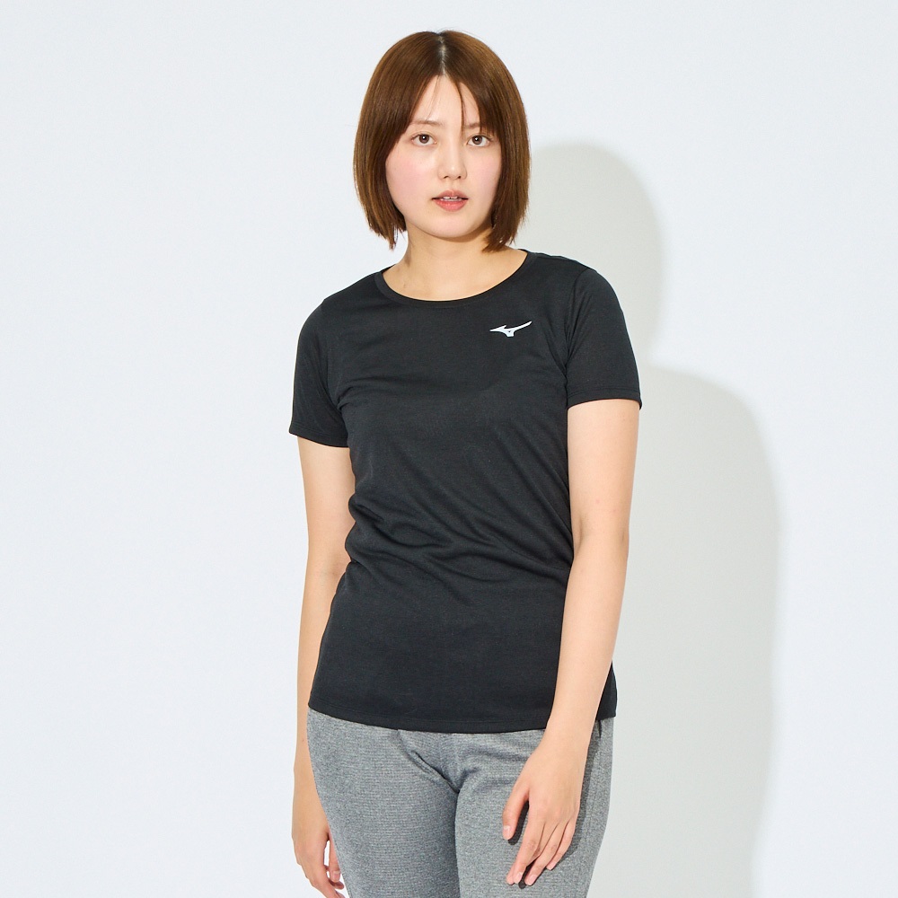 mizuno(ミズノ) クイックドライTシャツ レディス | イオン mizuno(ミズノ) クイックドライTシャツ レディス | イオン