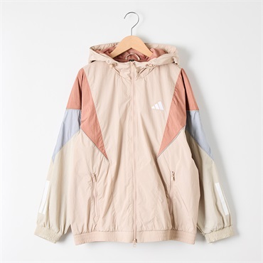 新品　アディダス BYS スリーストライプス ウーブン 軽量ジャケット adidas(アディダス) BYS スリーストライプス ウーブン 軽量