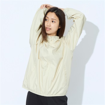 【LEVDANCEレヴダンス 】美品ラッシュ ruthウィンドブレーカー/M LEVDANCE（レヴダンス）｜ロマンチックで洗練されたレオタード