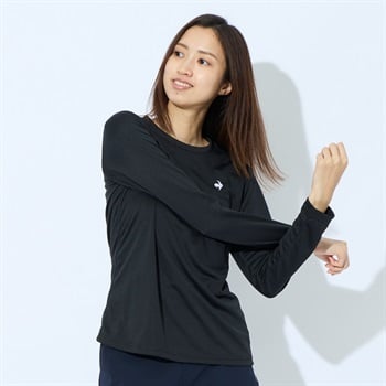 ルコック かわいいレディースボアフードスエットシャツIVO Mサイズ le coq 新品 レトロ / le coq sportif(ルコックスポルティフ) エコペット ロング