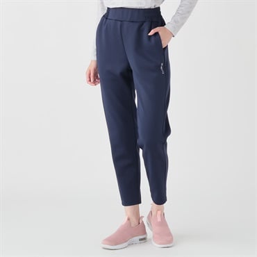 ELLE SPORT(エルスポーツ) ダンボールスタイルアップパンツ 吸汗速乾 UV 抗菌防臭 ストレッチ レディス