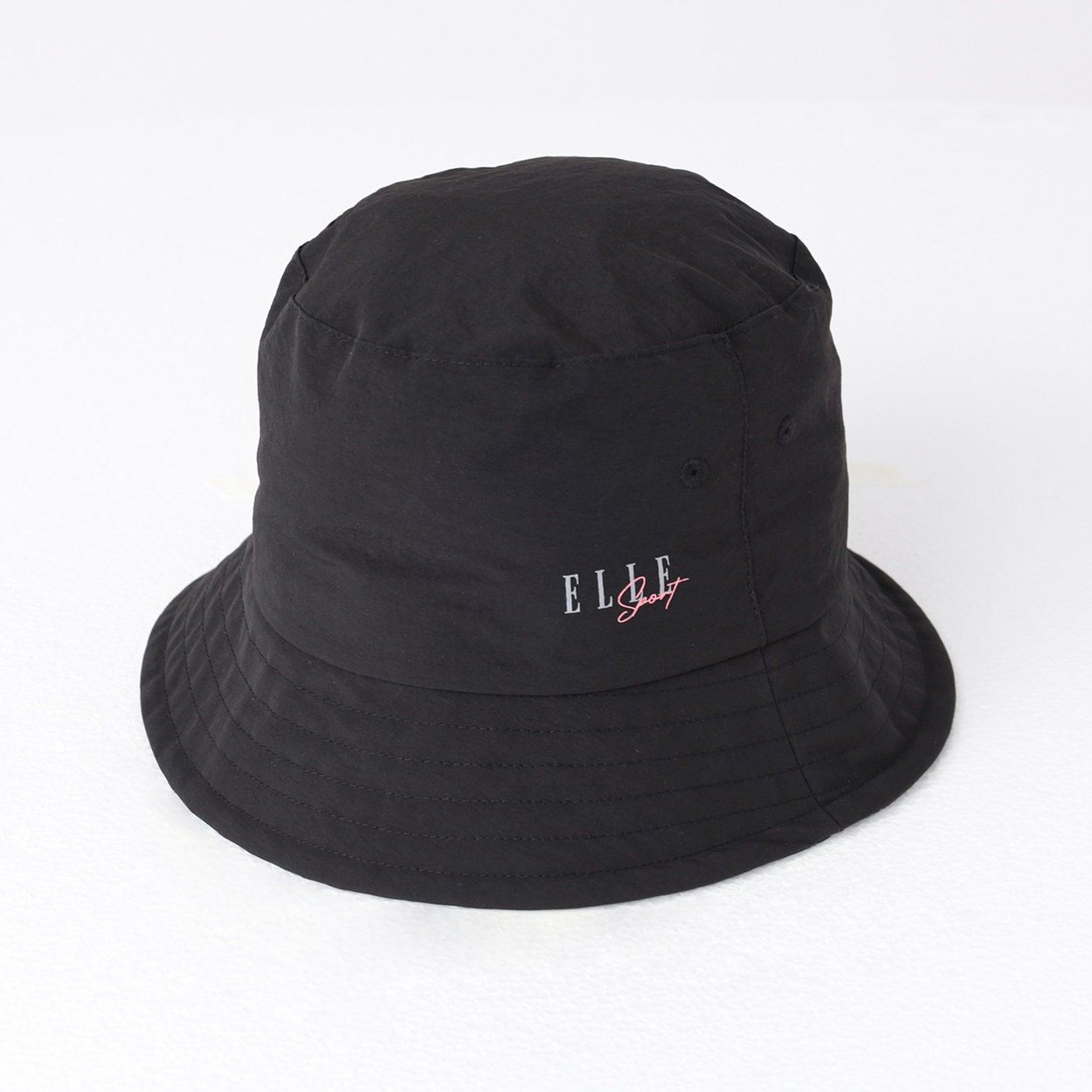 &ellecy (アンド エルシー) 白蛇牡丹 バケットハット &ellecy (アンド