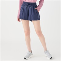 ナイトラン ショートパンツ リフレクター ストレッチ UV加工 sporsium（スポージアム） レディス(コイアオ-S)