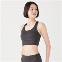 ＢＯＤＹ ＧＬＯＶＥ ブラトップ ストレッチ・吸水速乾・ＵＶ対策 レディス(チャコ－ルグレ－-M)