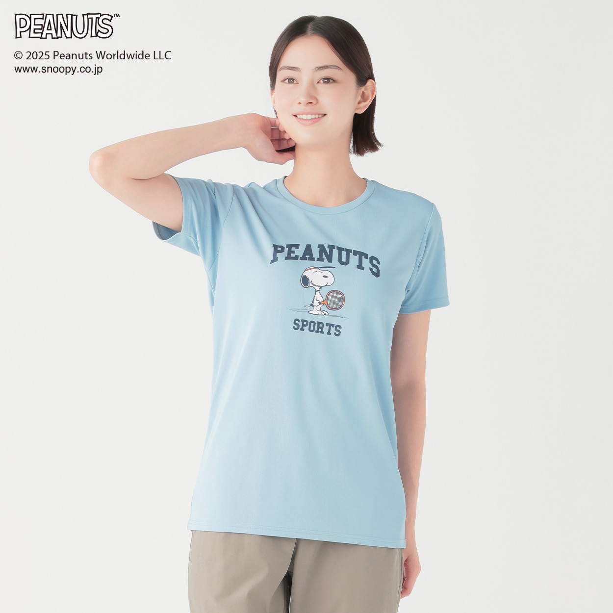 ミズノ公式 PEANUTS 発熱素材 ブレスサーモ ニットカーディガン ユニセックス ブラック カーディガン スヌーピー グッズ