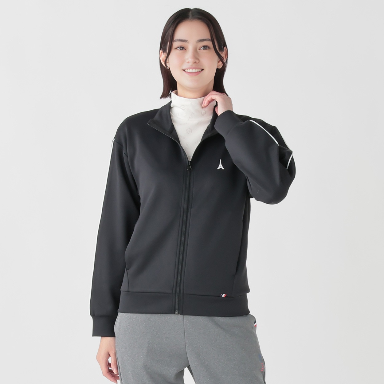 ELLE SPORT(エルスポーツ) ダンボールジャケット セットアップ対応