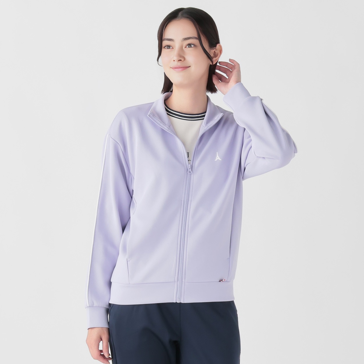 ELLE SPORT(エルスポーツ) ダンボールジャケット セットアップ対応