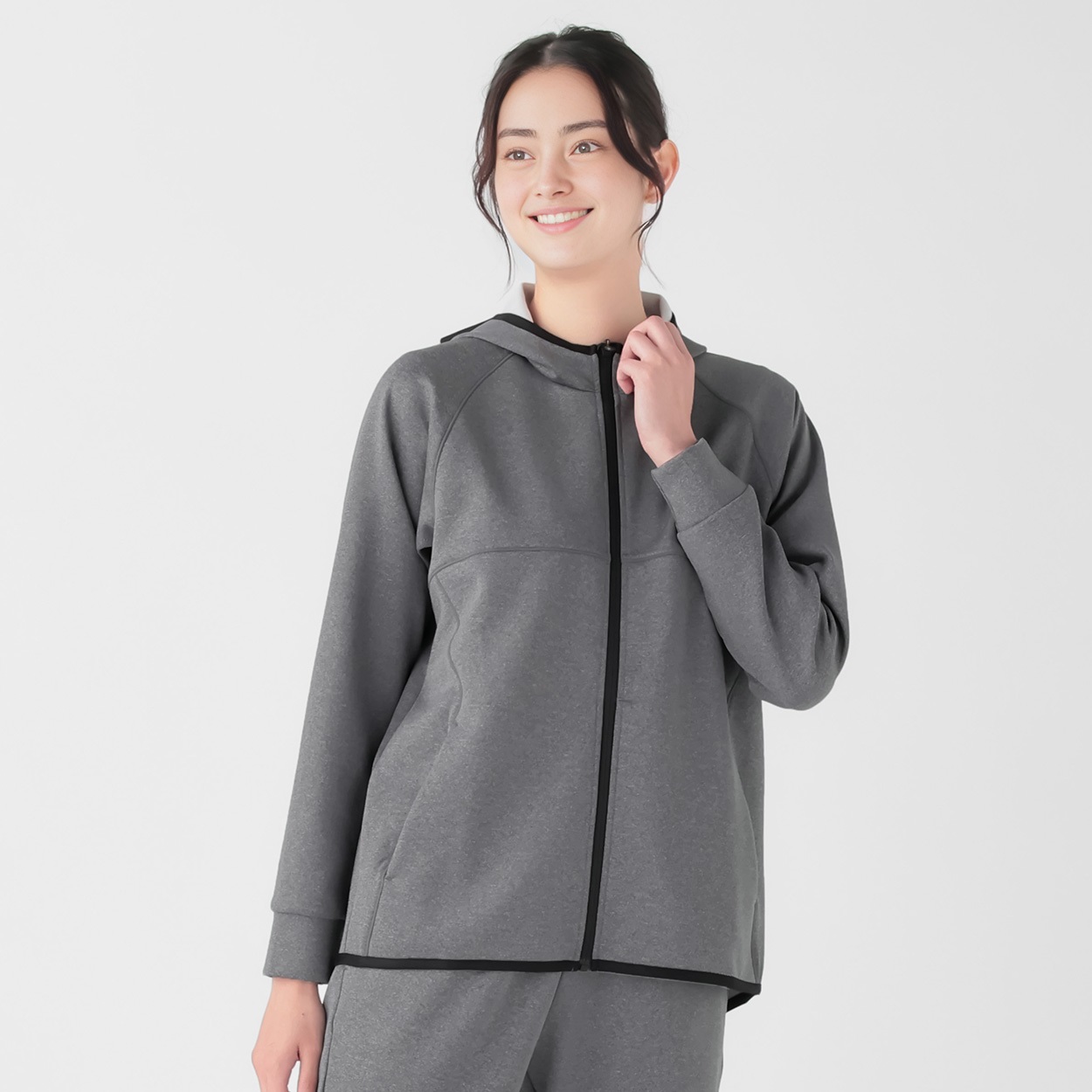 mizuno(ミズノ) ダンボールニットフーディ レディス | イオンスタイル