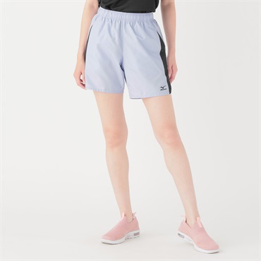 mizuno(ミズノ) クロスショートパンツ レディス(ウスムラサキ-S)