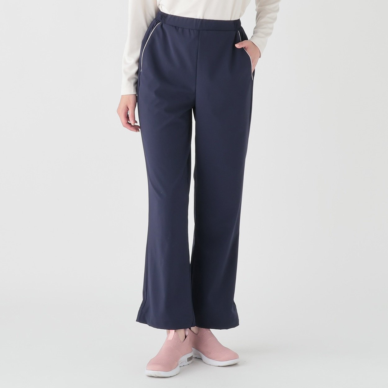 ELLE SPORT(エルスポーツ) インフルエンサー NaoYoshida コラボ商品 裾