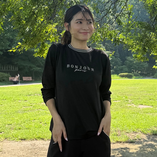 ELLE SPORT(エルスポーツ) インフルエンサー NaoYoshida コラボ商品