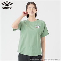 umbro×サンリオキャラクターズコラボTシャツ（クロミ/けろけろけろっぴ