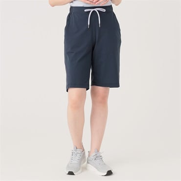ドライストレッチハーフパンツ ストレッチ・吸汗速乾・UV対策 レディス