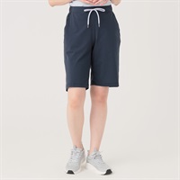 ドライストレッチハーフパンツ ストレッチ・吸汗速乾・UV対策 レディス(コイアオ-S)