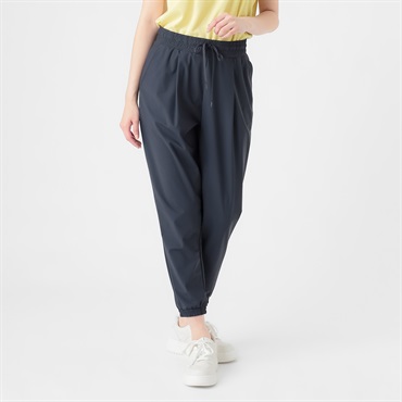 アイスストレッチジョガーパンツ 接触冷感 4WAYストレッチ UVカット sporsium（スポージアム） レディス(コイアオ-S)